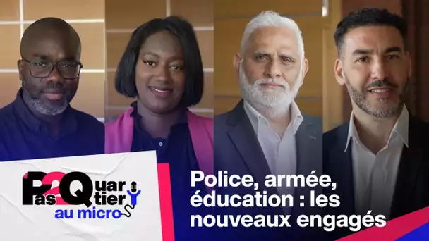 Éducation, police, armée : la république, c'est eux ! • FRANCE 24