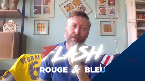 🔴🔵 Rouge & Bleu News Flash 🇬🇧Crowdfunding 🙏, FIFA Tournament 🎮& soccer at home ⚽️