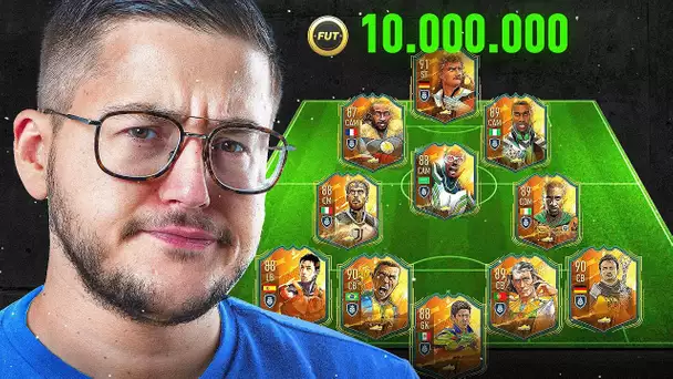 J’AI ACHETÉ TOUS LES HEROES WORLD CUP ! (Discard Challenge #2)