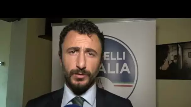 Un député italien poursuivi pour coups et blessures avec arme