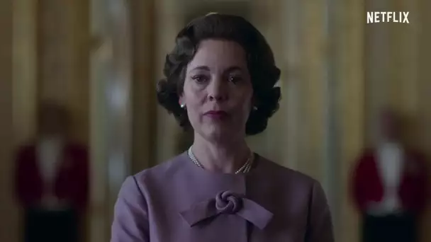 "The Crown" saison 3, la bande-annonce est là