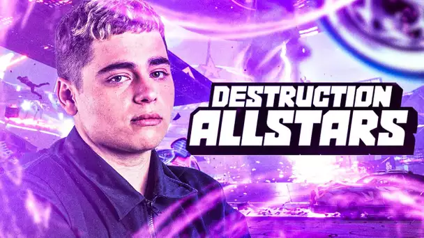 JE SUIS LE MEILLEUR JOUEUR DE DESTRUCTION ALLSTARS