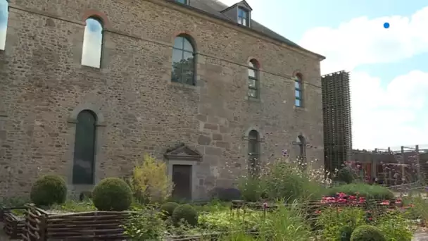 Série été : le musée du château de Mayenne