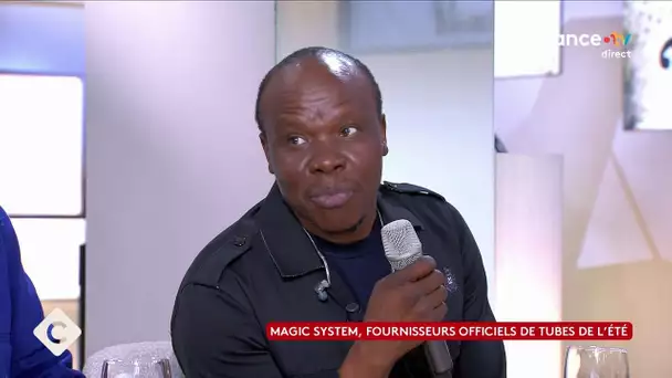 Magic System, cœurs ivoiriens