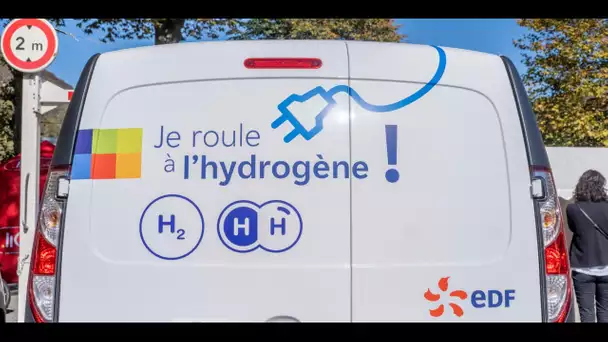 Philippe Boucly : «Ça ne fera pas tout mais sans hydrogène, on ne réussira pas la transition éner…