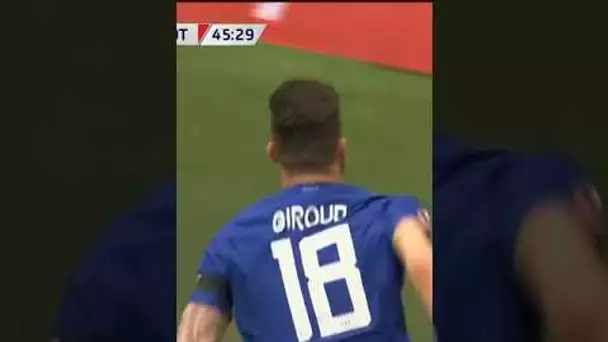 ⚽️💫 Quand Giroud se prenait pour Messi en FA Cup !
