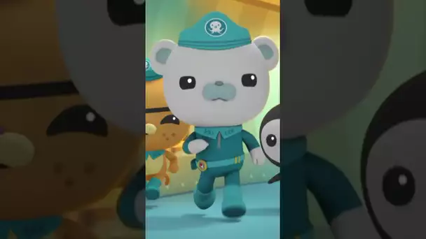 Les Octonauts - Découvre l'équipe !