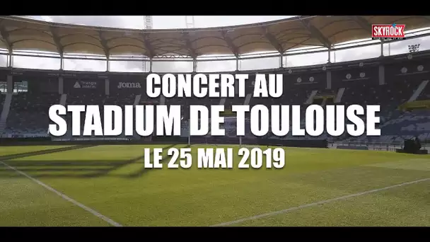 Le concert de Bigflo & Oli au stadium de Toulouse avec Skyrock !