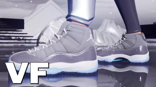 FORTNITE :  Les AIR JORDAN XI COOL GREY de retour dans le jeu !