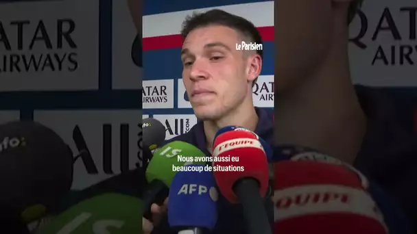 PSG-Lens (3-1) : « Nous pouvons jouer encore mieux que ça », lance Ugarte