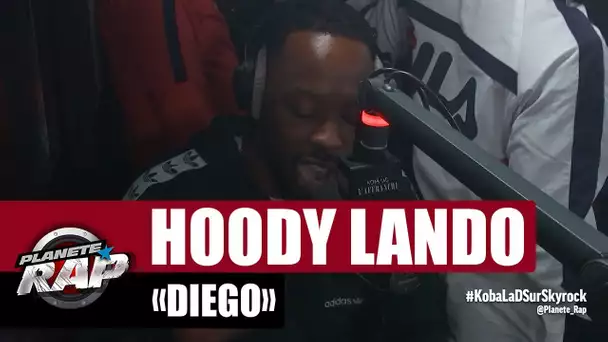 Hoody Lando "Diego" #PlanèteRap