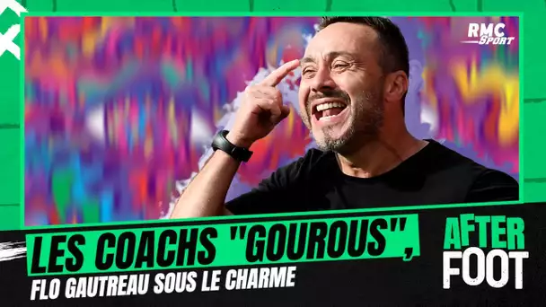 Flo Gautreau sous le charme des "coachs-gourous" de la Ligue 1