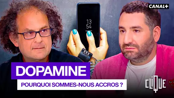 Pourquoi sommes-nous accros à nos applis ? - CANAL+