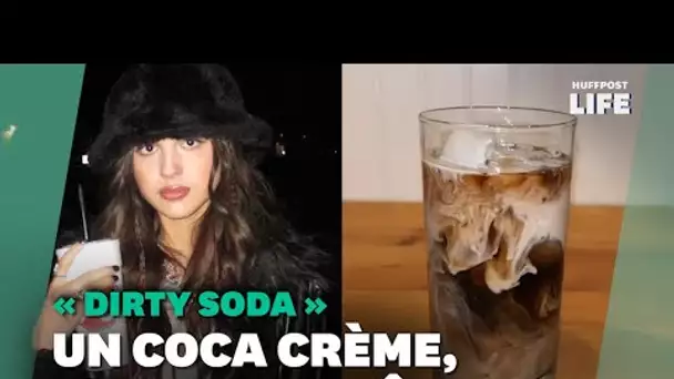 Un soda à la crème de coco, la boisson tendance popularisée au pays des mormons