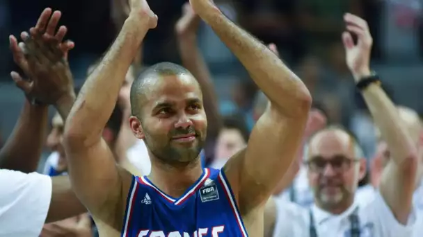 NBA : Tony Parker révèle pourquoi il a changé de club