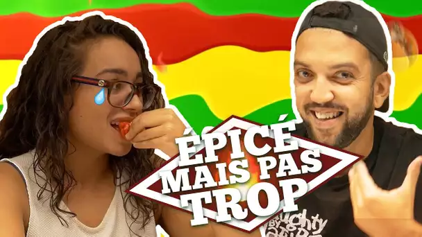 Interview Épicé Mais Pas Trop, Jhon Rachid nous a fait craquer !