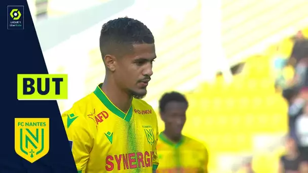 But Ludovic BLAS (69' pen - FCN) FC NANTES - ESTAC TROYES (2-0) 21/22