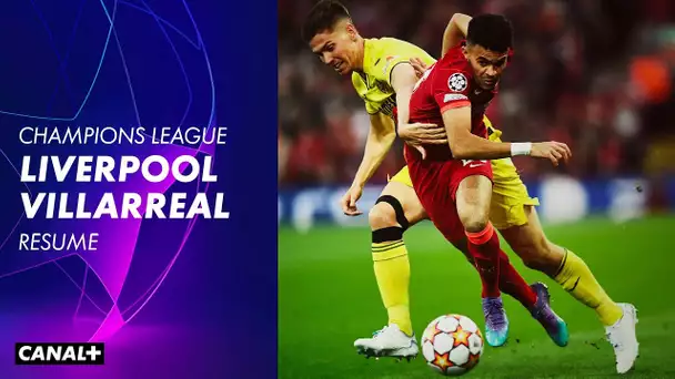 Le résumé de Liverpool / Villarreal - Ligue des Champions (1/2 finale aller)