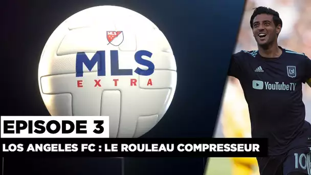 MLS Extra : 10 buts en 9 matchs, Vela est en feu