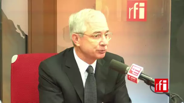 Claude Bartolone: «Oui on peut combattre Daech, oui on peut triompher de Daech!»