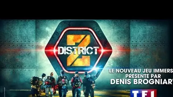 District Z  La nouvelle émission d 39Arthur accusée de plagiat, il saisit la justice