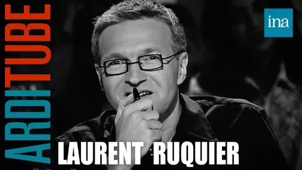 Laurent Ruquier : L'interview "Messagerie" de Thierry Ardisson | INA Arditube