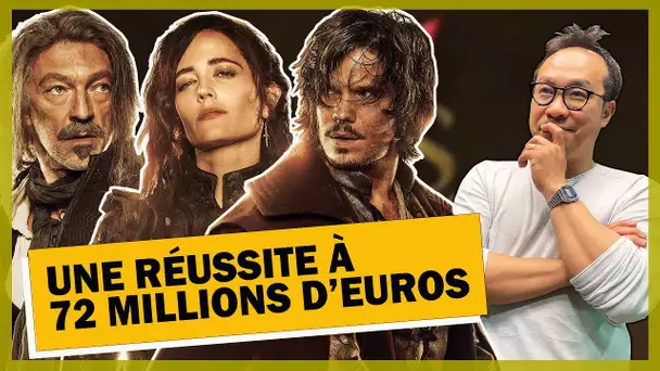 Les 3 Mousquetaires D'Artagnan : L'ANTI ASTÉRIX & OBÉLIX (CRITIQUE)