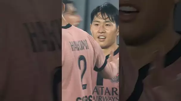Le premier doublé de Lee Kang-in avec le PSG ! #Ligue1McDonalds #Ligue1 #PSG #ParisSaintGermain