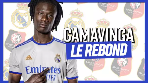 🇫🇷 Camavinga, pourquoi était-il moins bon ? Direction le Real Madrid 🔥