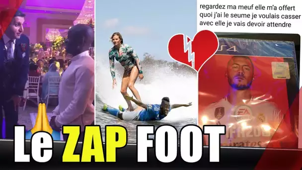 FIFA 20 ravage des couples, N'GOLO KANTÉ toujours aussi gentil, MATUIDI Challenge... le ZAP FOOT !