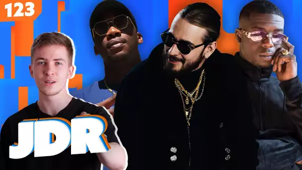 JDR #123 : SCH secoue le Rap Français, 100 singles d’or pour Ninho, SDM, Naps feat JUL...