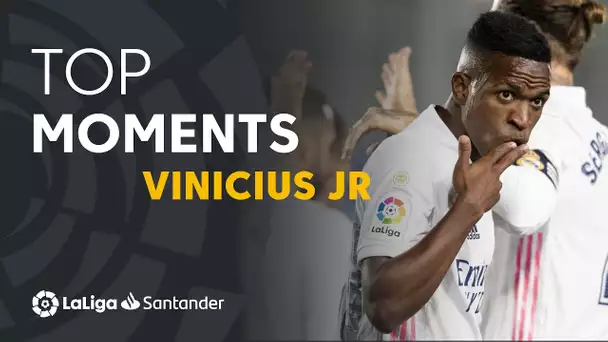 LaLiga Young Talents: Vinicius Jr