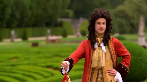 La prise de pouvoir de Louis XIV