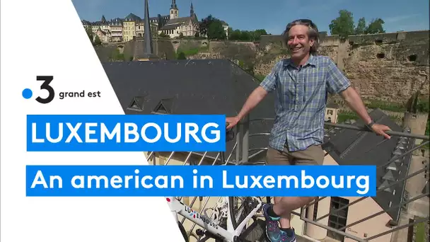 Mike :  An american in Luxembourg