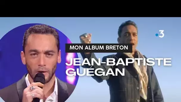 Album Breton avec Jean-Baptiste Guégan
