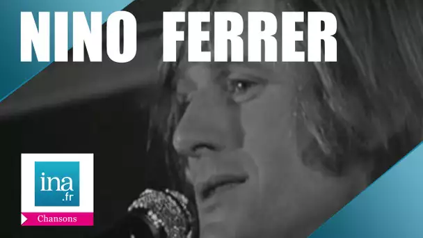 Nino Ferrer "C'était écrit" | Archive INA