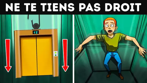 30+ Compétences De Survie Quand Tu N'as Que Quelques Secondes Pour Agir