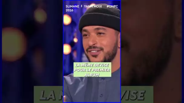 Clash ! Slimane recadre Yann Moix