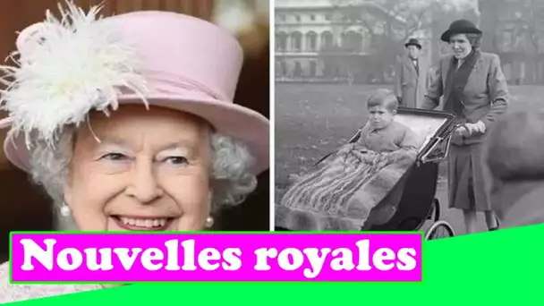 La reine limoge une nounou au milieu d'une dispute à propos du pudding du prince Charles