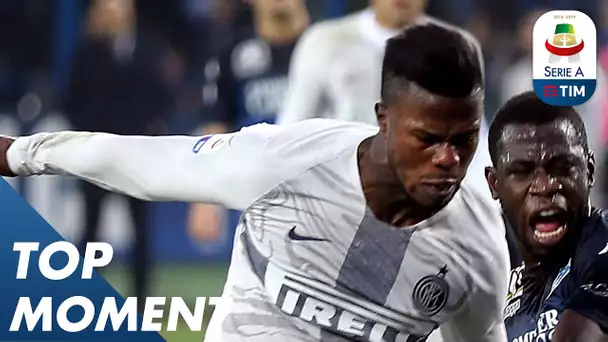 Keita Scores the Winner in Hard-Fought Win  | Empoli 0-1 Inter | Top Moment | Serie A