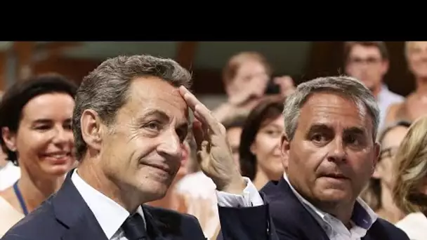 Quand Nicolas Sarkozy n’était pas tendre avec Xavier Bertrand