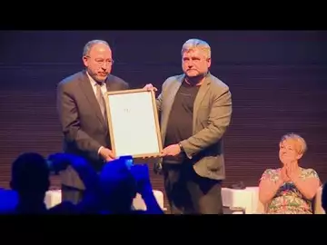 Le Prix mondial de la liberté de la presse attribué aux journalistes du Bélarus