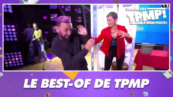 M. Pokora fait le show, la douche d'Isabelle, les paillettes d'Ines Reg, l'anniv de Agathe...