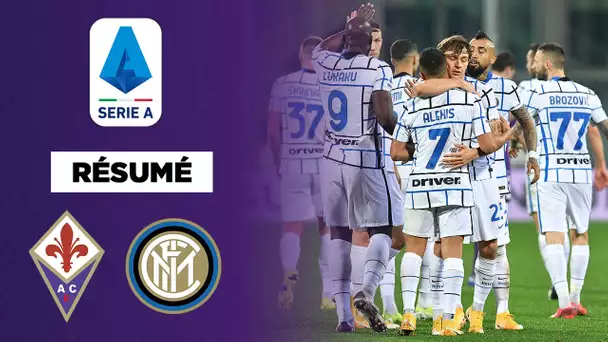 🇮🇹 Serie A - Résumé : L'Inter prend les commandes