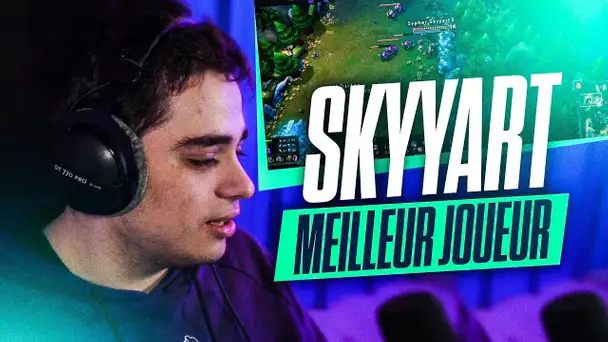 SKYYART LE MEILLEUR JOUEUR DU MONDE SUR LEAGUE OF LEGENDS EN SAISON 2 ?