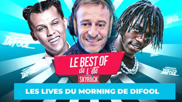 Le Best Of De l'été - Les lives de la saison du Morning de Difool !