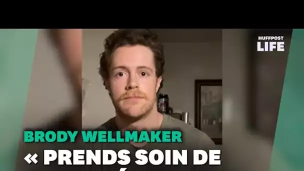 Brody Wellmaker se met en retrait de TikTok, épuisé par la plateforme