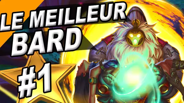 Le Best Bard que j&#039;ai vu ! ♦ 3 Kills/mn Ranked Challenger KOR ♦ Skyyart Game KOR