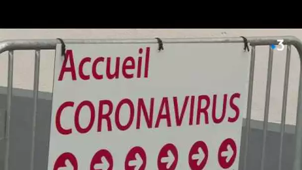 Perpignan : fausse alerte après l'hospitalisation de trois Népalais suspectés d'avoir le coronavirus