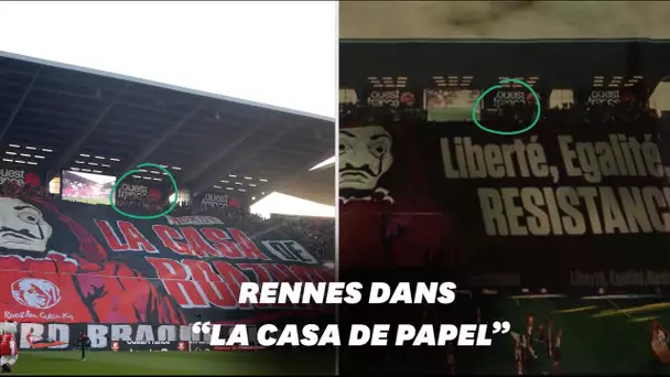 "La Casa de Papel": le Stade rennais à l'honneur dans la saison 3